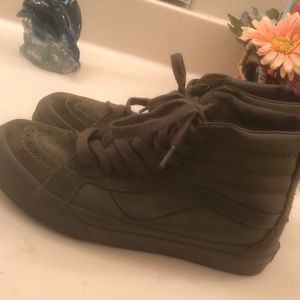 Vans skate highs